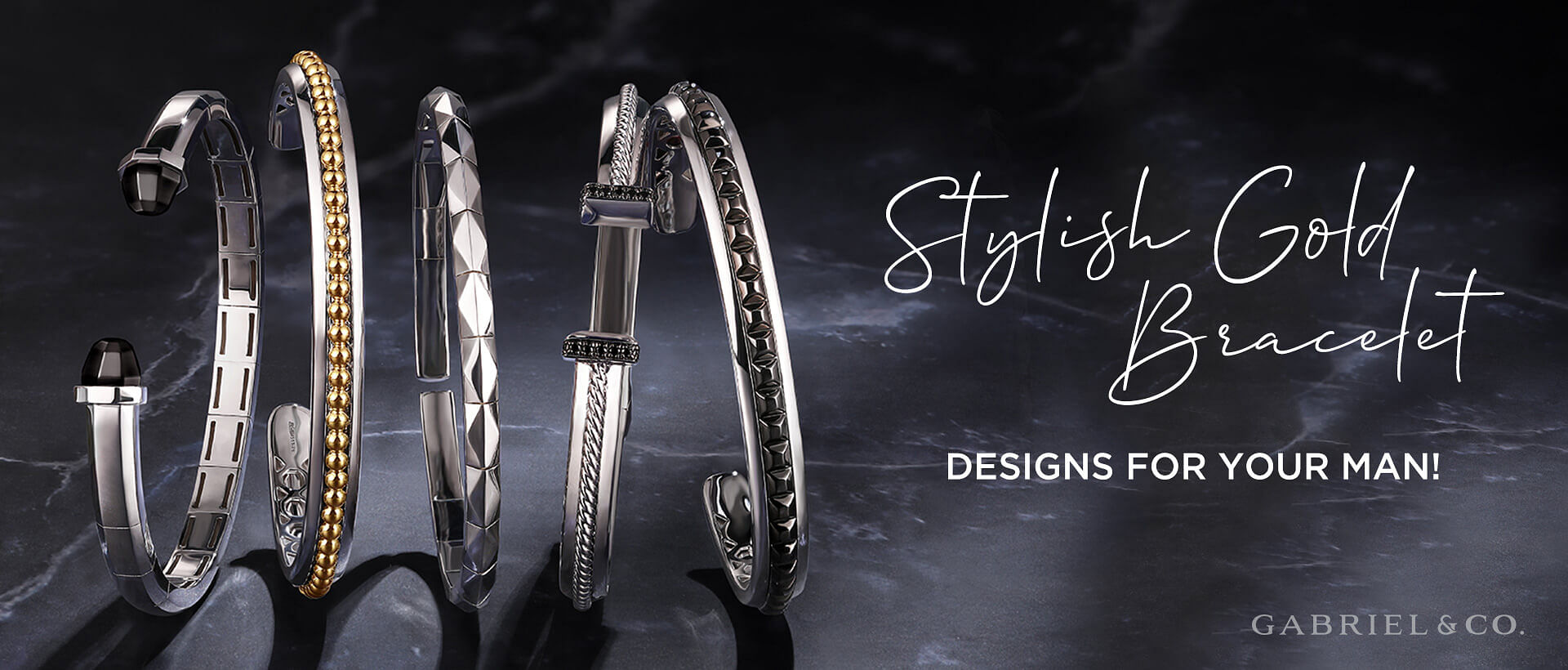 Bracelet for hot sale men stylish